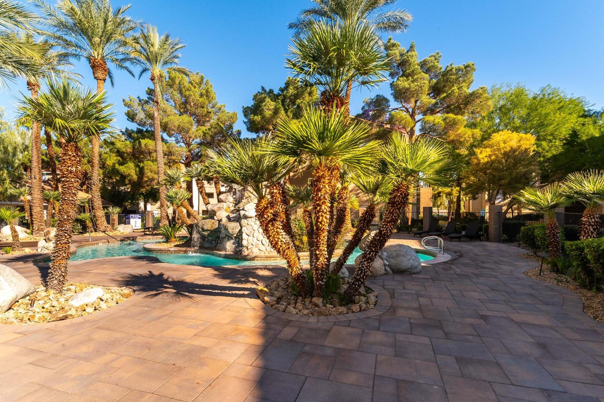 Stylish, Cozy 2Br,2Ba Condo Near Rio, Vegas Luxury Las Vegas Exterior foto